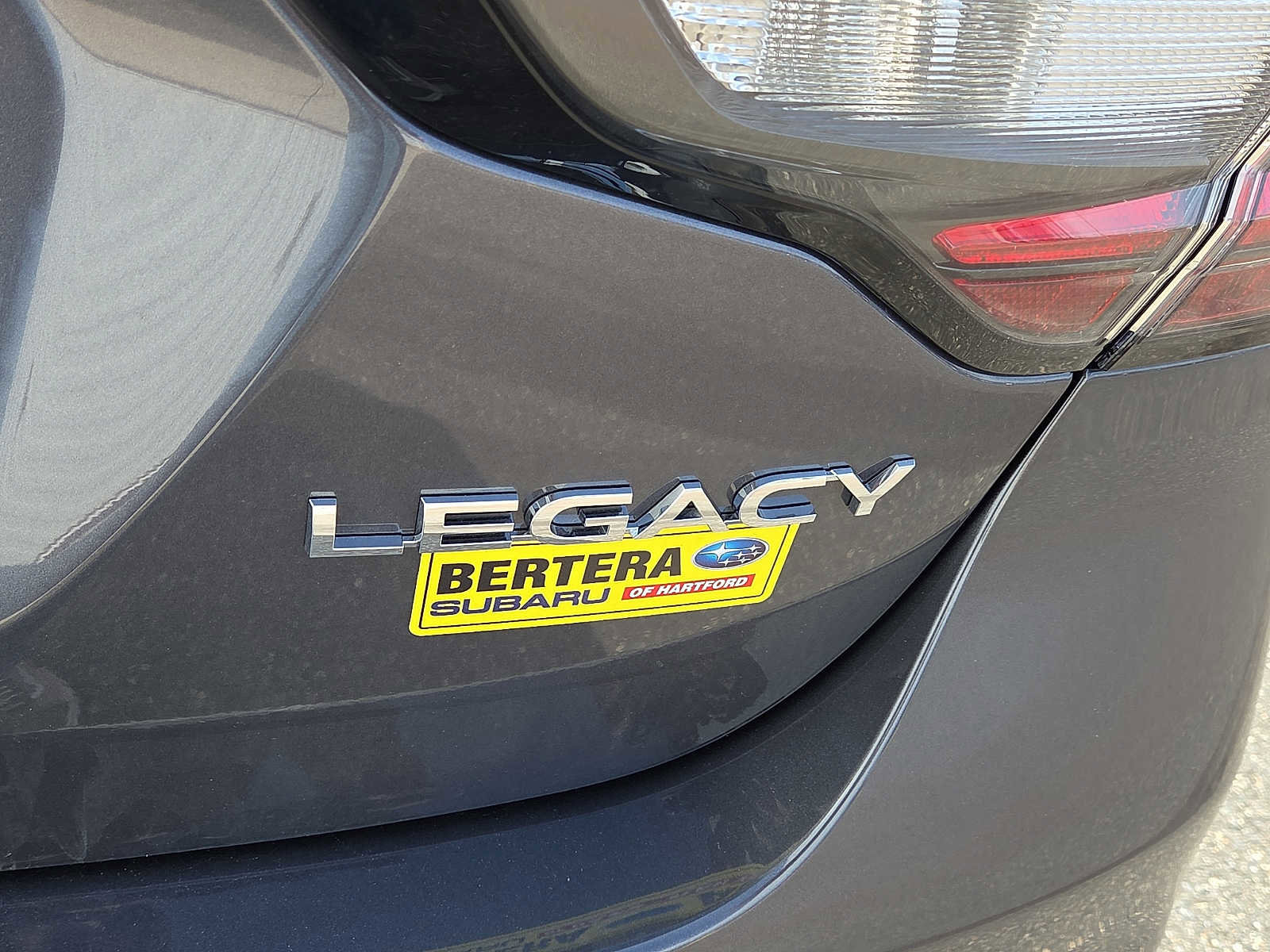 Certified 2025 Subaru Legacy Premium image 28