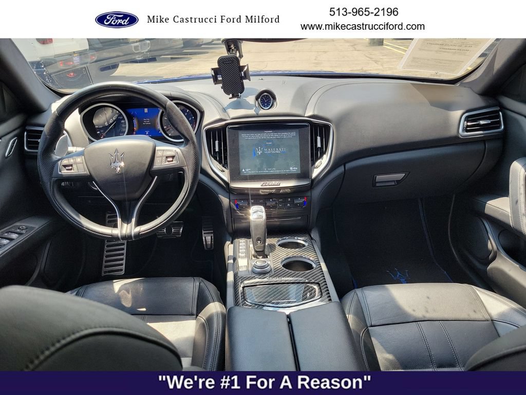 Used 2019 Maserati Ghibli S GranSport Q4 AWD/4WD image 10