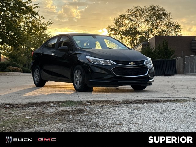 Used 2018 Chevrolet Cruze LS