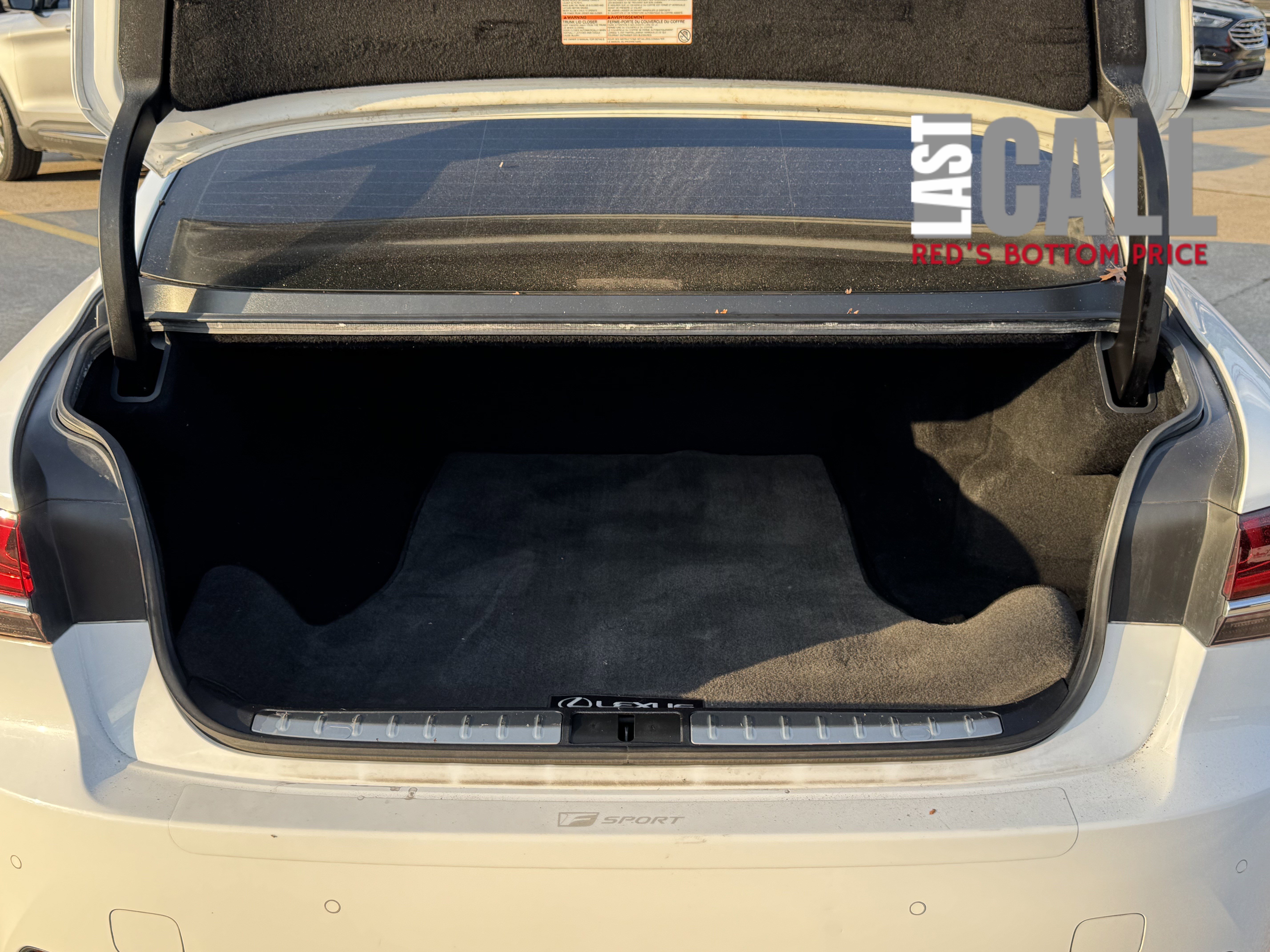 Used 2018 Lexus LS 500 F Sport w/ Performance Package image 9