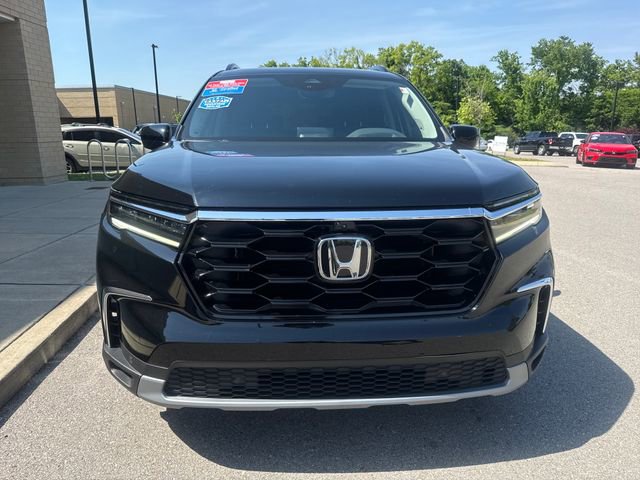 Certified 2025 Honda Pilot Elite image 7