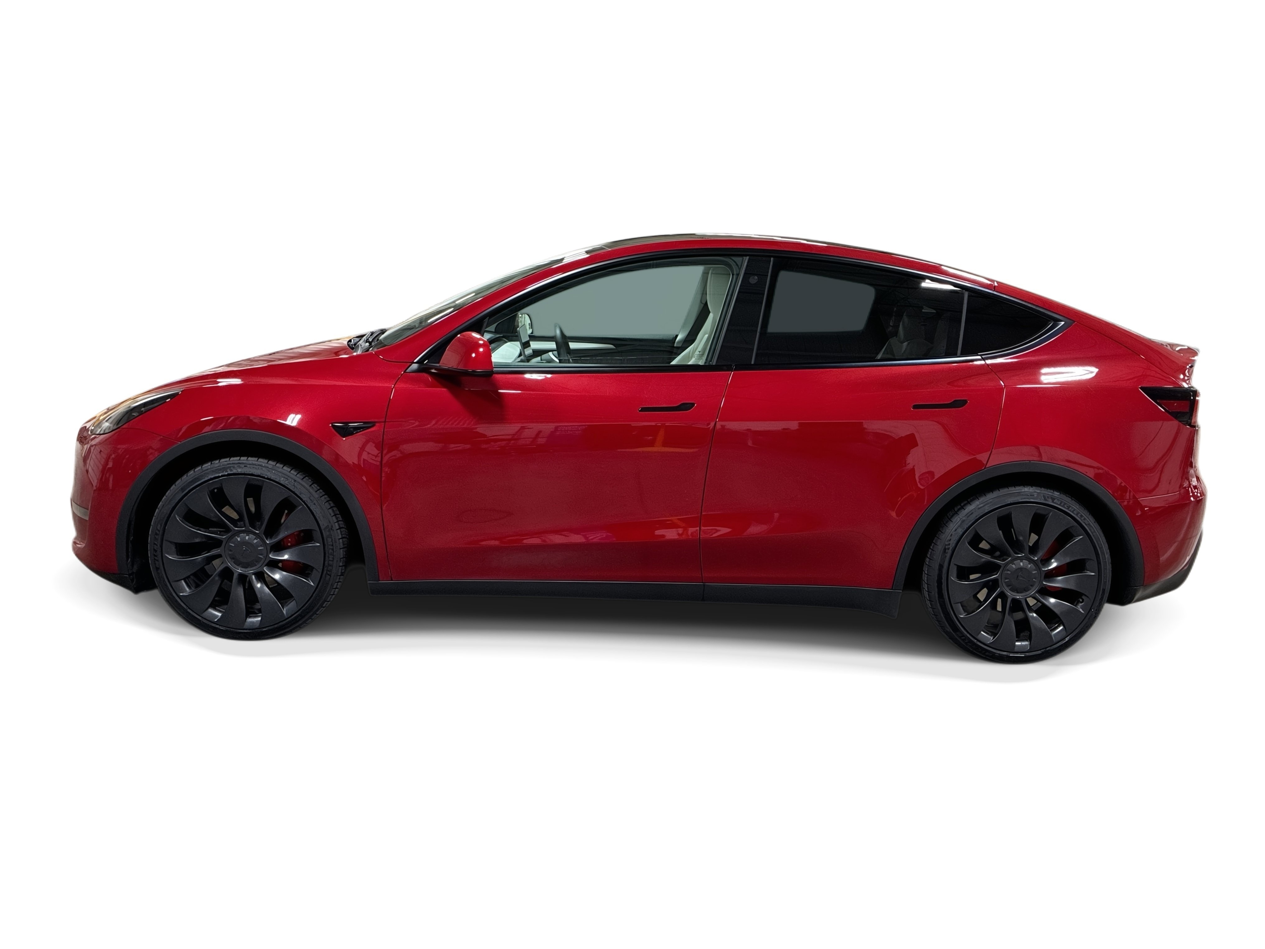 Certified 2023 Tesla Model Y Performance AWD/4WD image 3