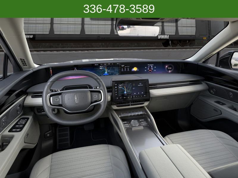 New 2026 Lincoln Nautilus Reserve image 9