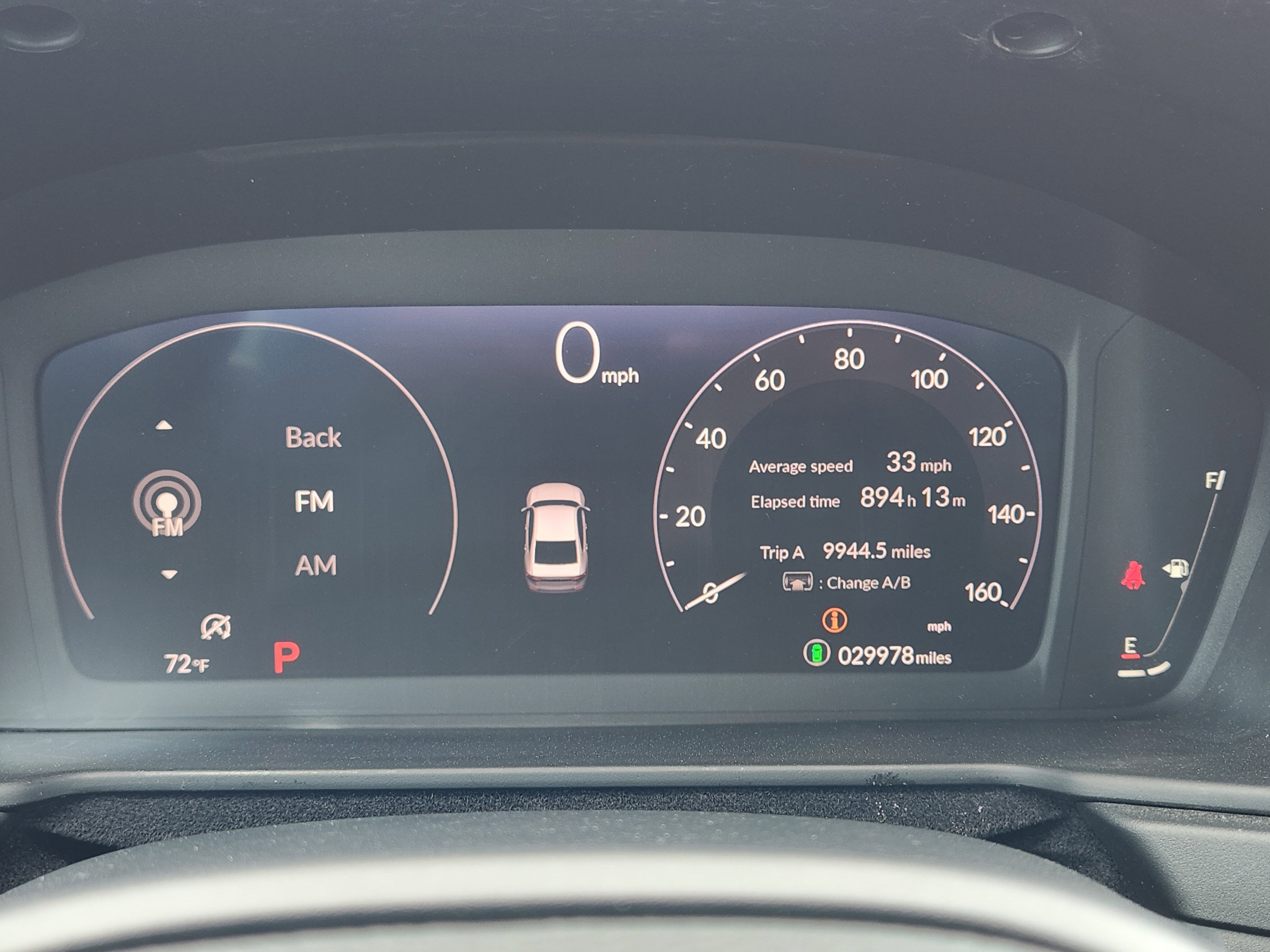 Used 2024 Honda Accord LX image 16