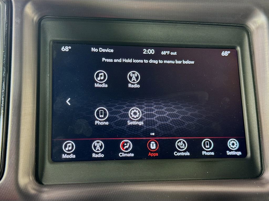 Used 2019 Dodge Challenger R/T w/ Driver Convenience Group image 15