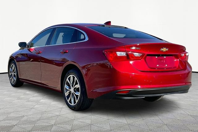 Used 2024 Chevrolet Malibu LT image 4