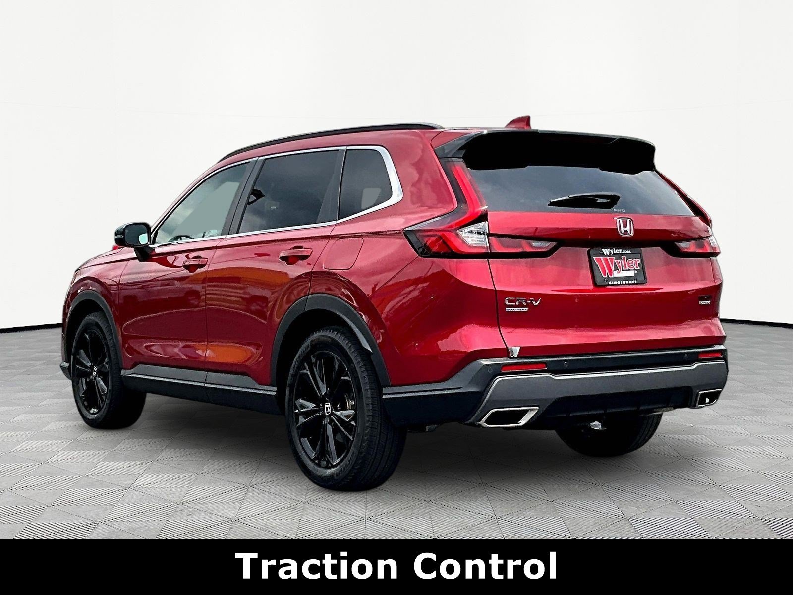 Used 2024 Honda CR-V Sport Touring image 4