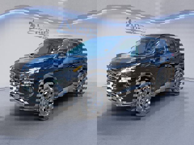 Used 2024 Nissan Rogue SV