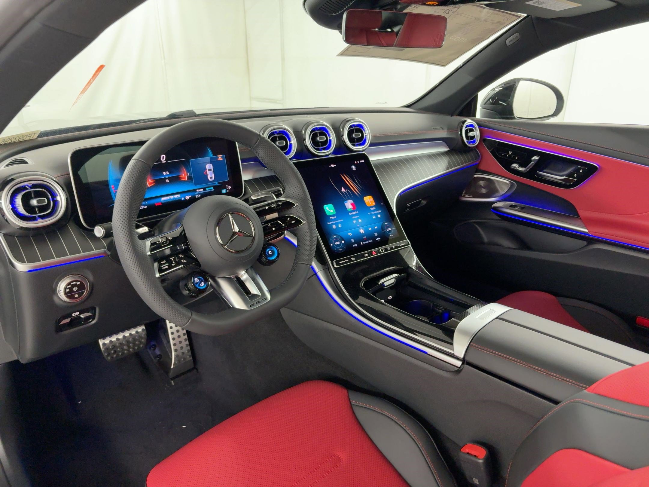 New 2026 Mercedes-Benz CLE 53 AMG 4MATIC Coupe image 4