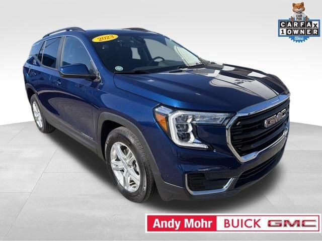 Used 2023 GMC Terrain SLE w/ Driver Convenience Package FWD image 14