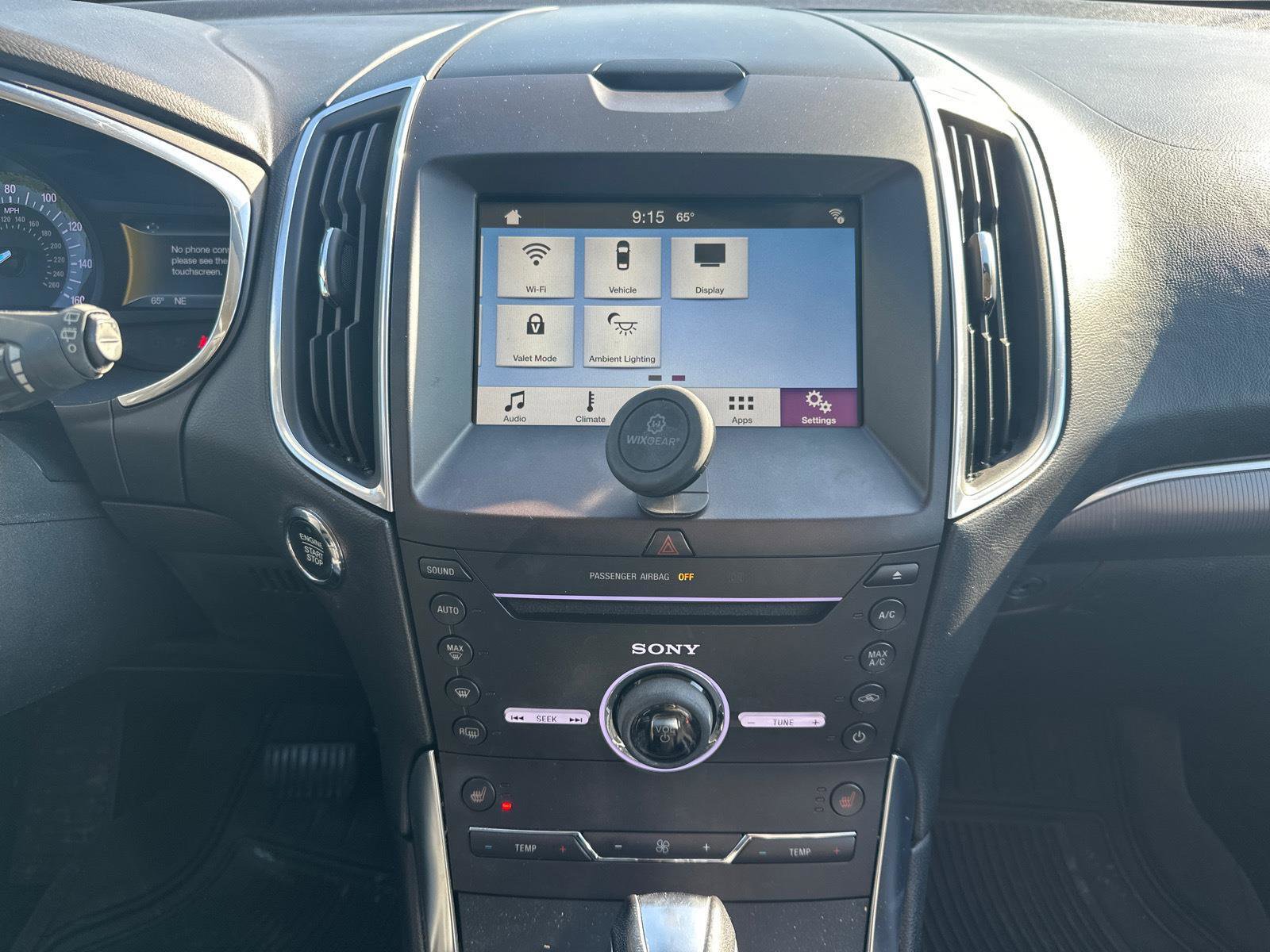 Used 2016 Ford Edge Titanium AWD/4WD image 8