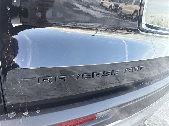 New 2026 Chevrolet Traverse Z71 w/ LPO, Floor Liner Package image 33