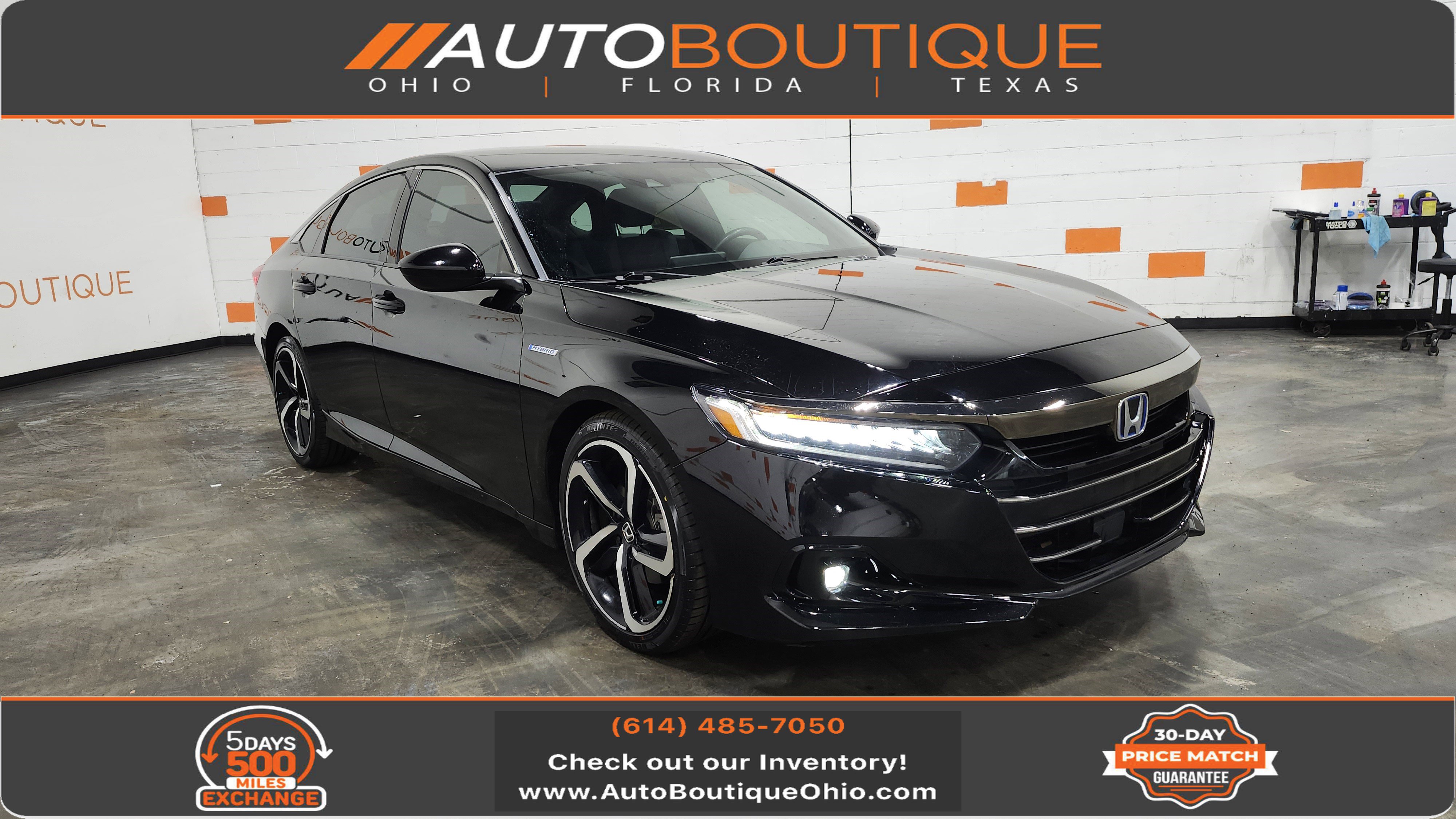 Used 2022 Honda Accord Sport