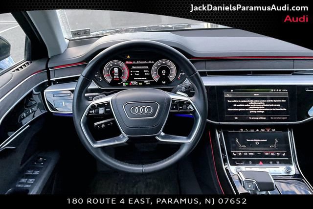 Used 2023 Audi A8 L 3.0T w/ Comfort Plus Package image 5