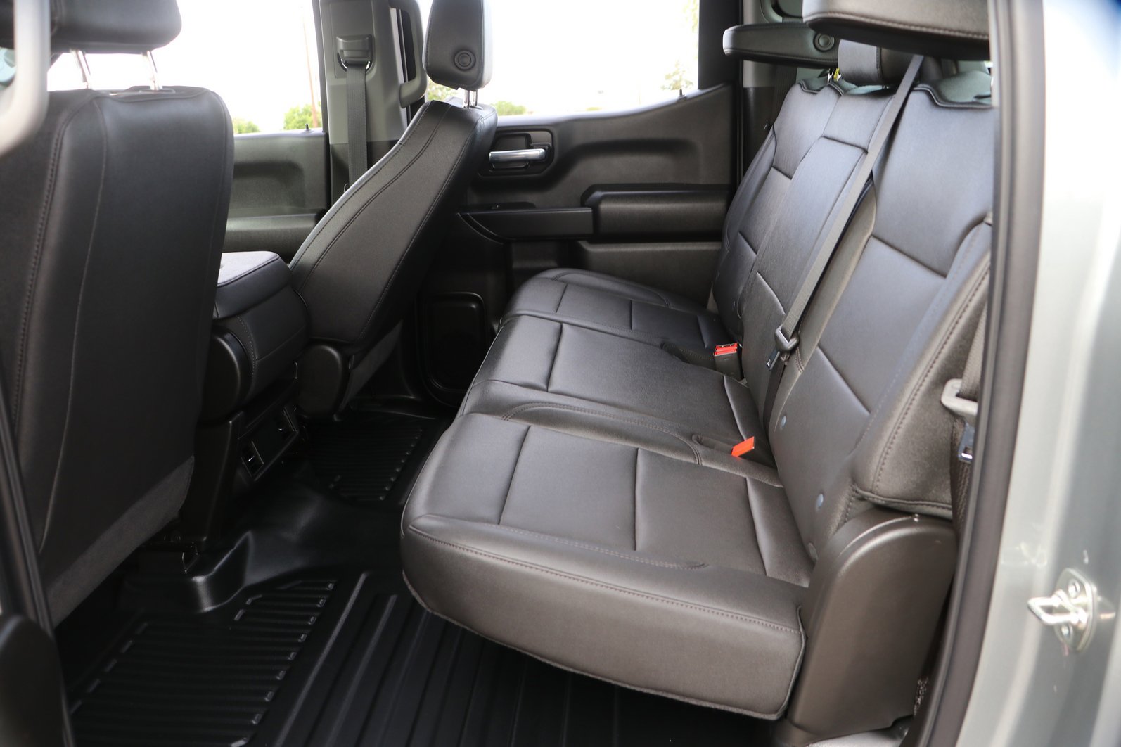 Used 2026 Chevrolet Silverado 1500 W/T w/ Trailering Package AWD/4WD image 26
