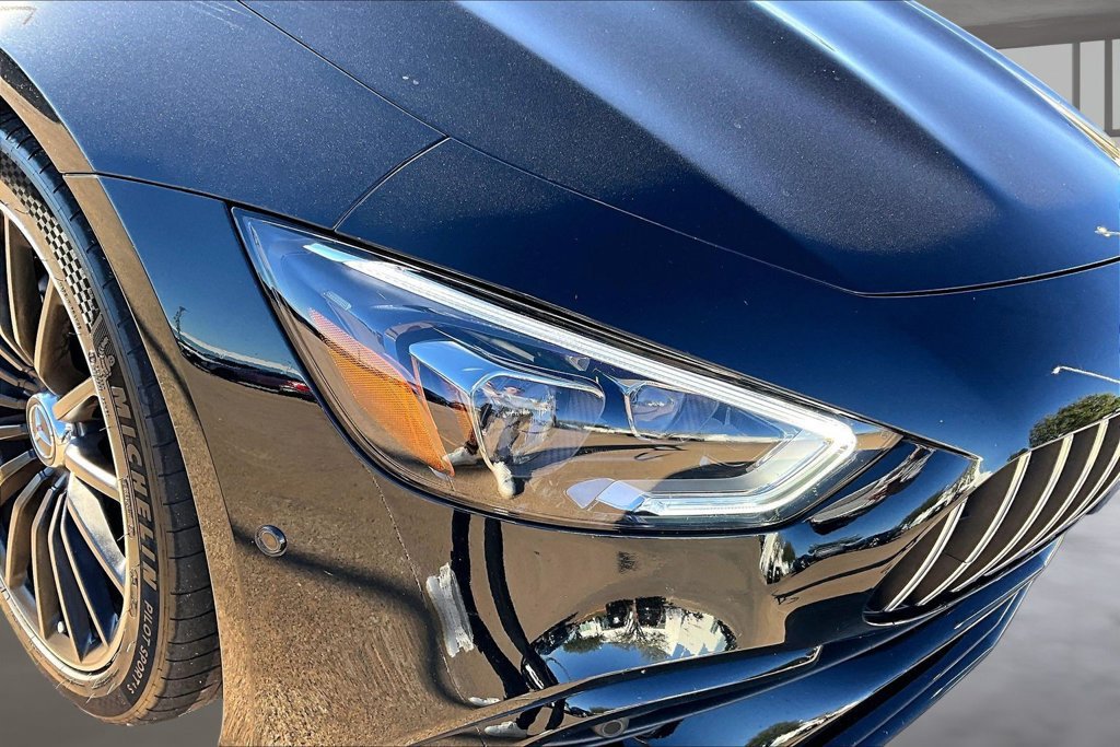 Used 2021 Mercedes-Benz AMG GT 43 image 29