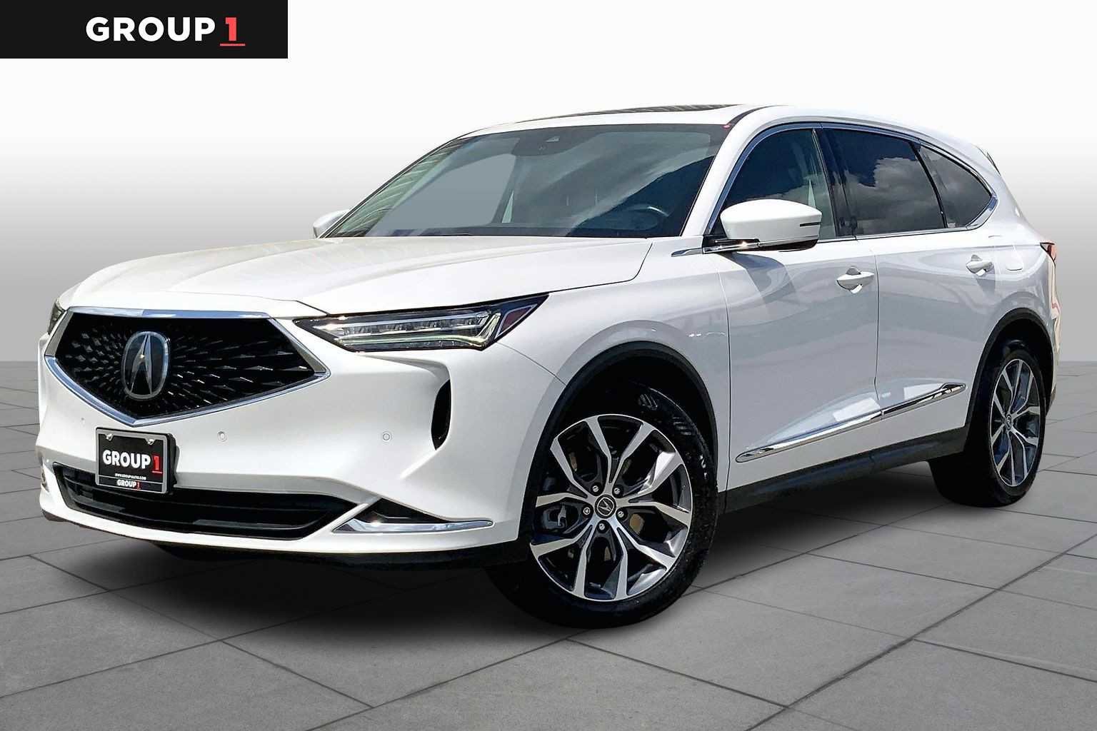 Certified 2023 Acura MDX FWD w/ Technology Package image 1