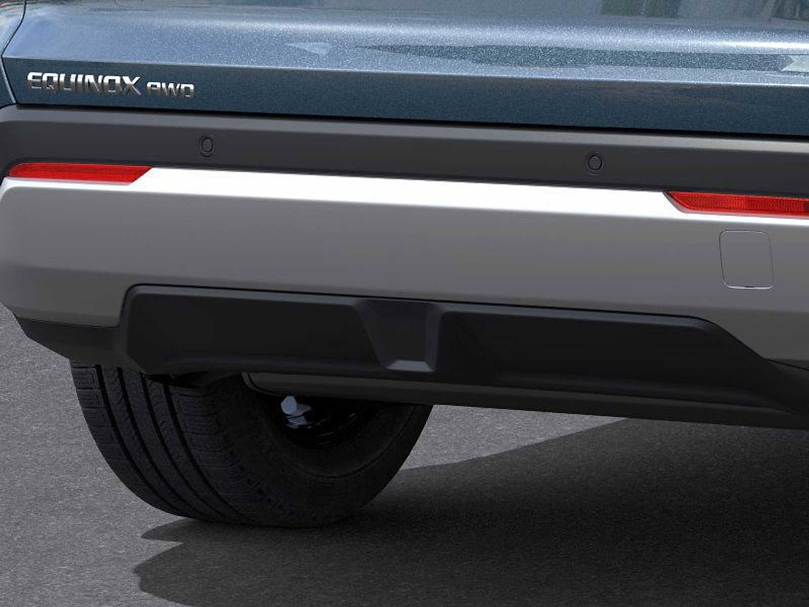 New 2026 Chevrolet Equinox LT w/ Convenience Package II image 14