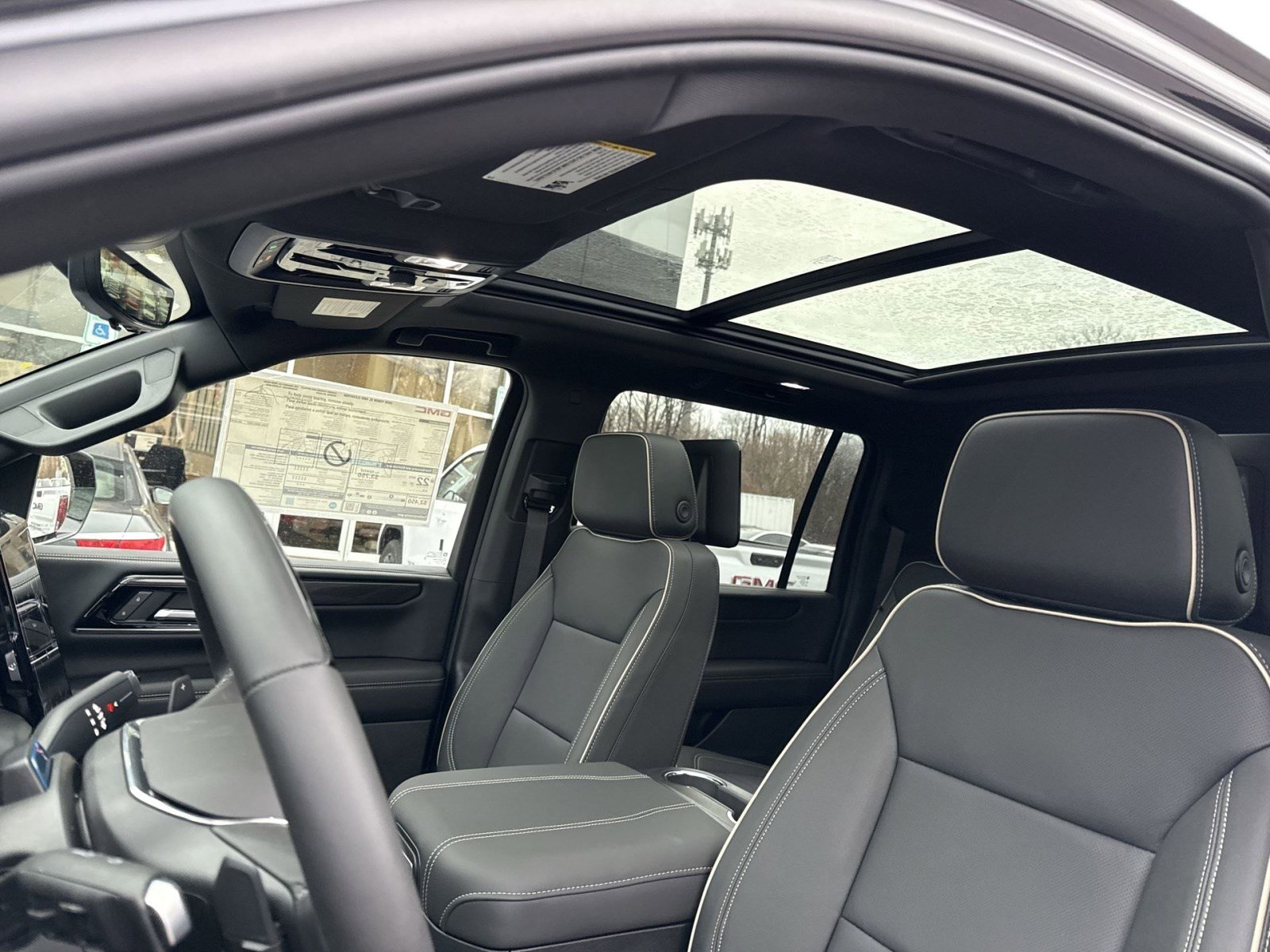 New 2026 GMC Yukon XL Elevation w/ Elevation Premium Package image 17