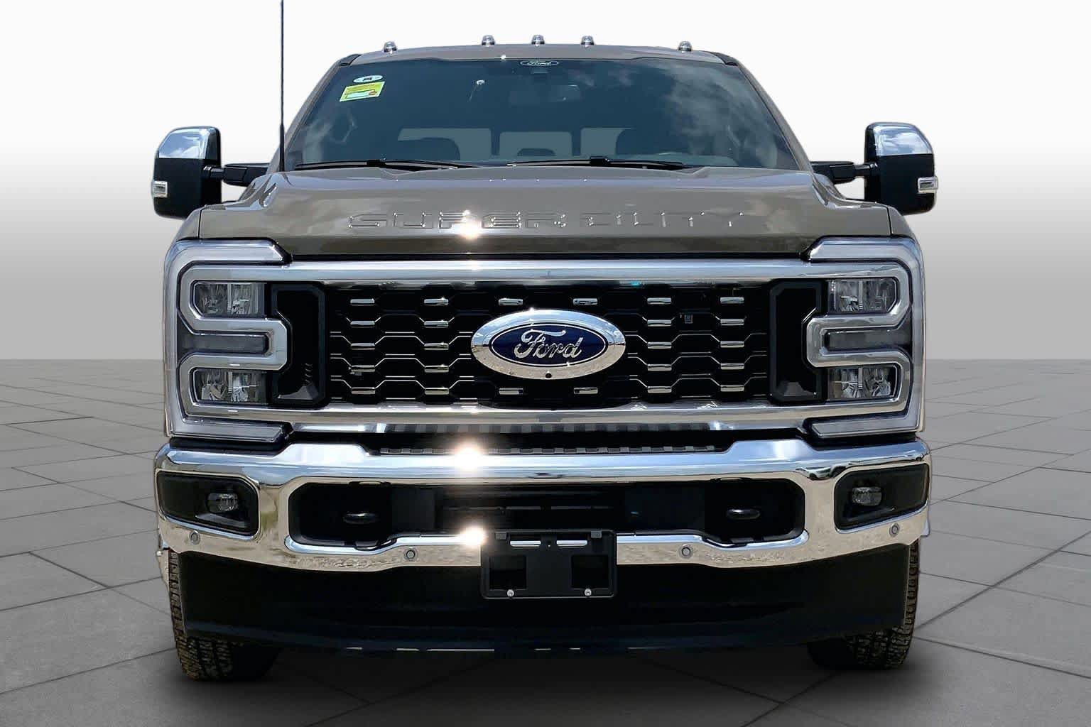 New 2026 Ford F350 King Ranch w/ Chrome Package AWD/4WD image 3