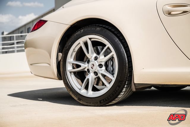 Used 2009 Porsche 911 Carrera RWD image 57