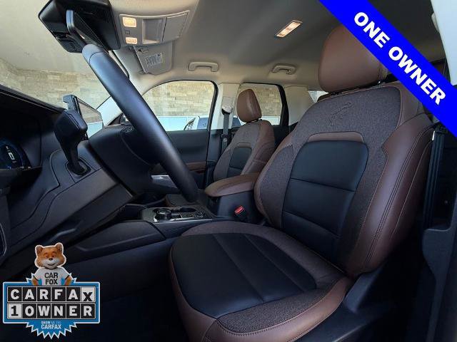 Certified 2025 Ford Bronco Sport Outer Banks w/ Outer Banks Tech Package+ image 6