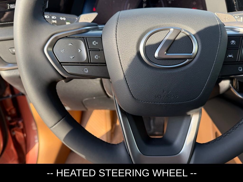 Certified 2025 Lexus RZ 450e image 11