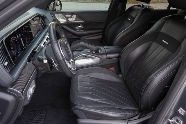 Used 2021 Mercedes-Benz GLS 63 AMG GLS 63 AMG image 15