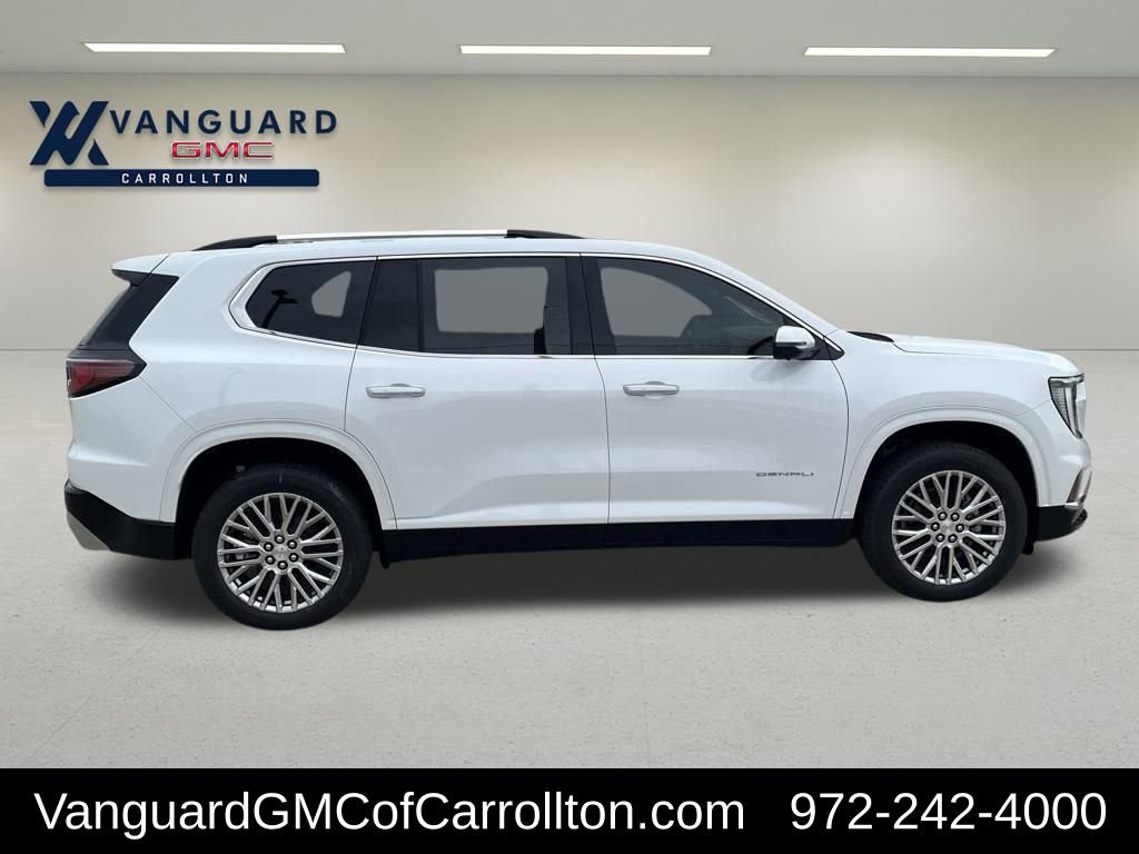 New 2026 GMC Acadia Denali image 8