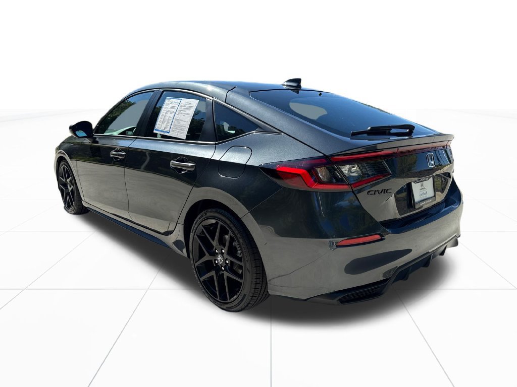 Certified 2026 Honda Civic Sport image 6