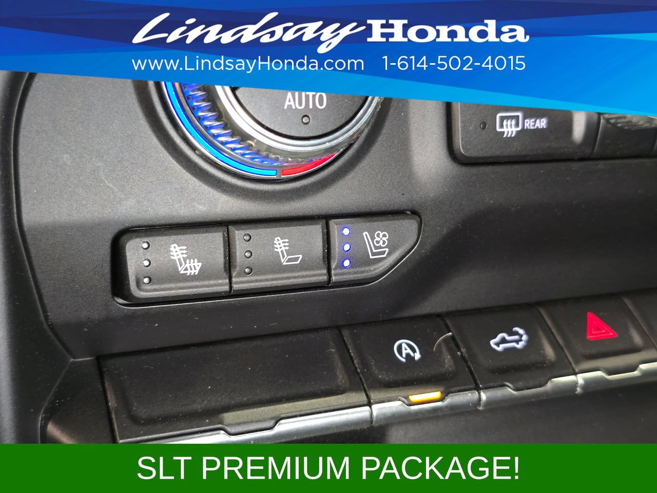 Used 2019 GMC Sierra 1500 SLT w/ SLT Premium Package AWD/4WD image 20