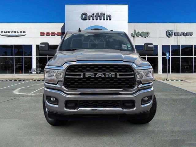 Used 2024 RAM 3500 Big Horn image 12