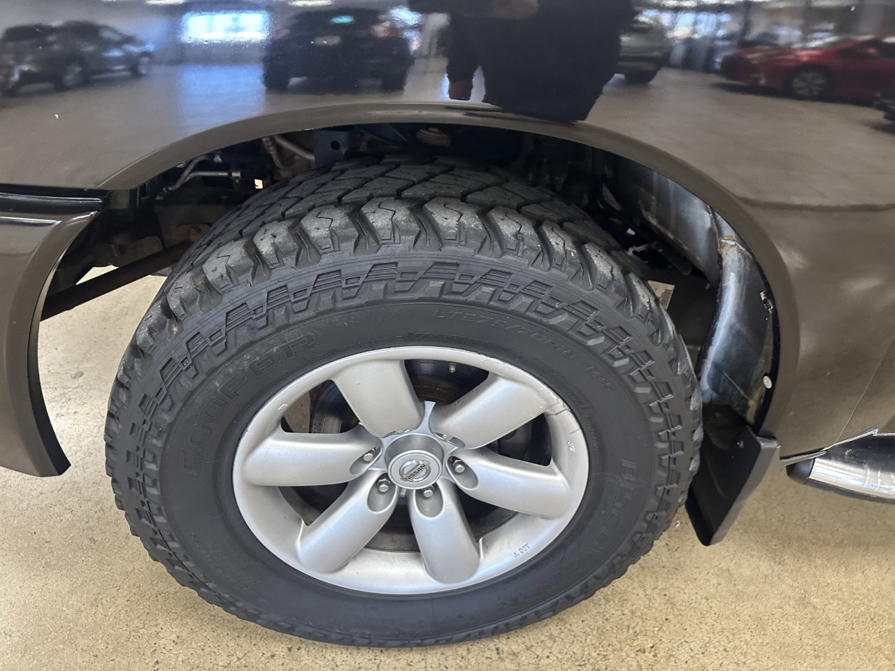 Used 2007 Nissan Titan SE image 29