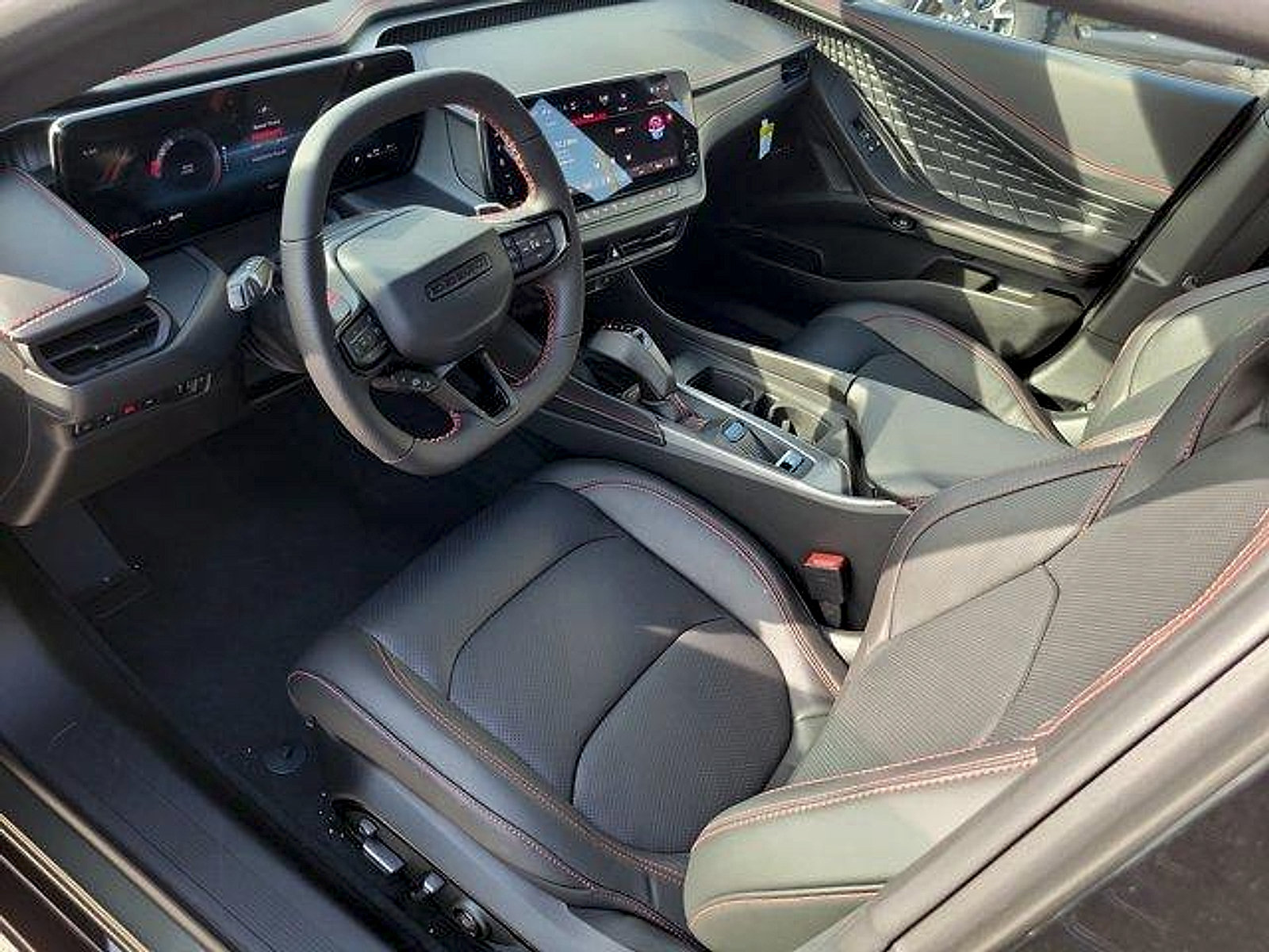 New 2026 Dodge Charger Scat Pack AWD/4WD image 6