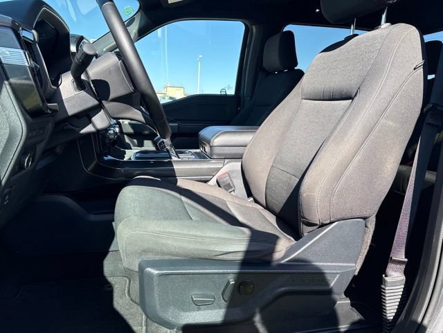 Used 2023 Ford F150 XLT w/ Equipment Group 302A High AWD/4WD image 8