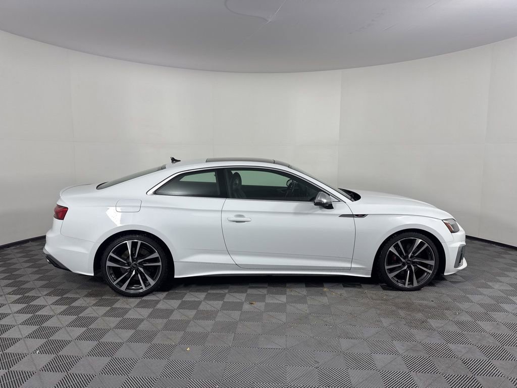 Used 2022 Audi S5 Premium Plus image 4