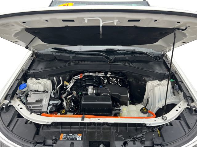Used 2021 Ford Explorer Limited w/ Hybrid Equipment Group 310A image 16