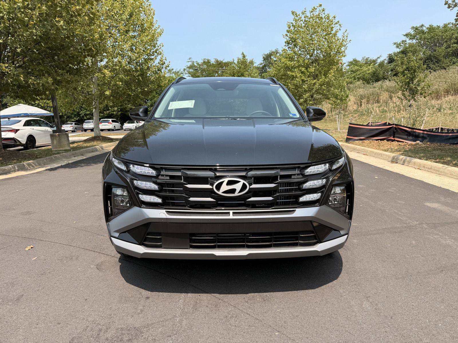 New 2026 Hyundai Tucson SEL AWD/4WD image 3