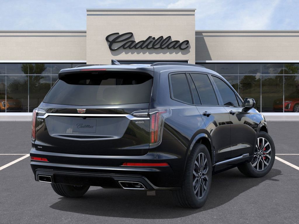 New 2025 Cadillac XT6 Sport w/ Technology Package image 4