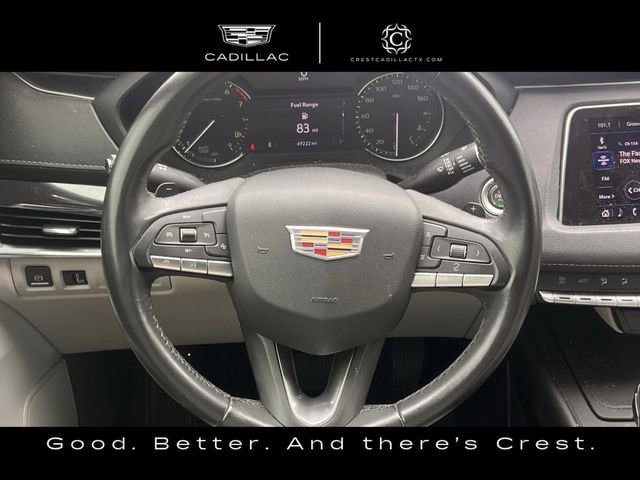 Used 2020 Cadillac XT4 Luxury FWD image 11