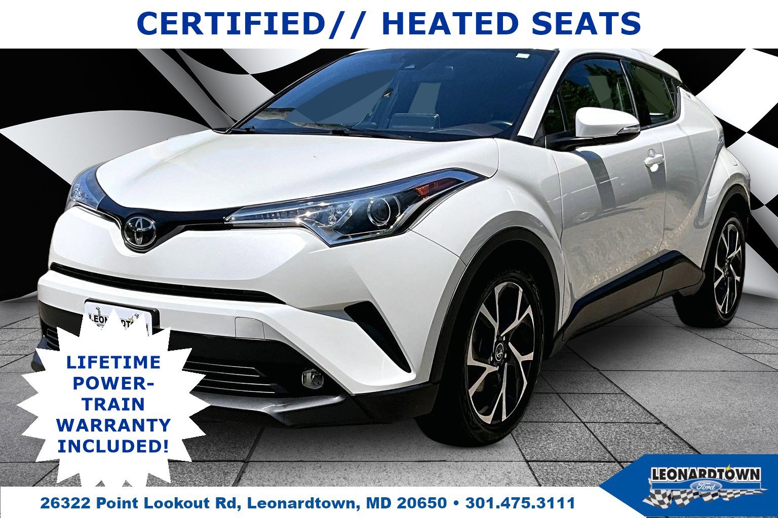 Used 2019 Toyota C-HR Limited for Sale - Kelley Blue Book