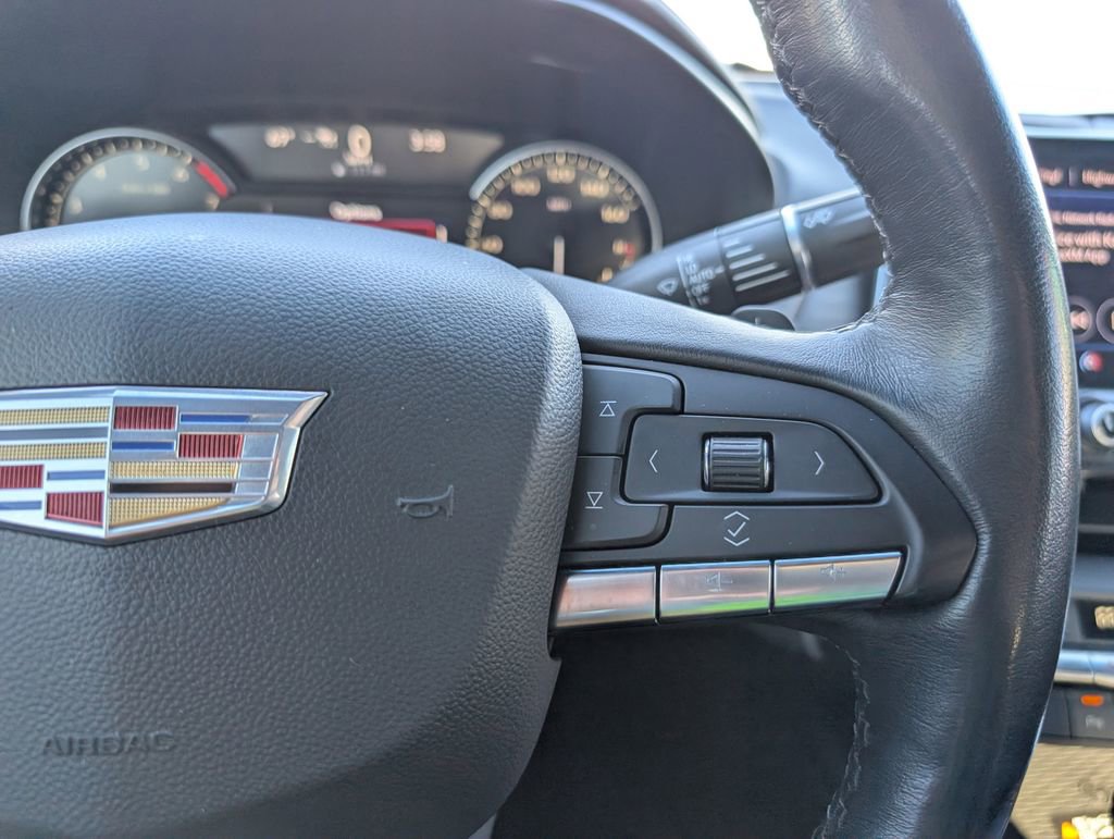 Used 2023 Cadillac CT4 Premium Luxury w/ Climate Package image 27