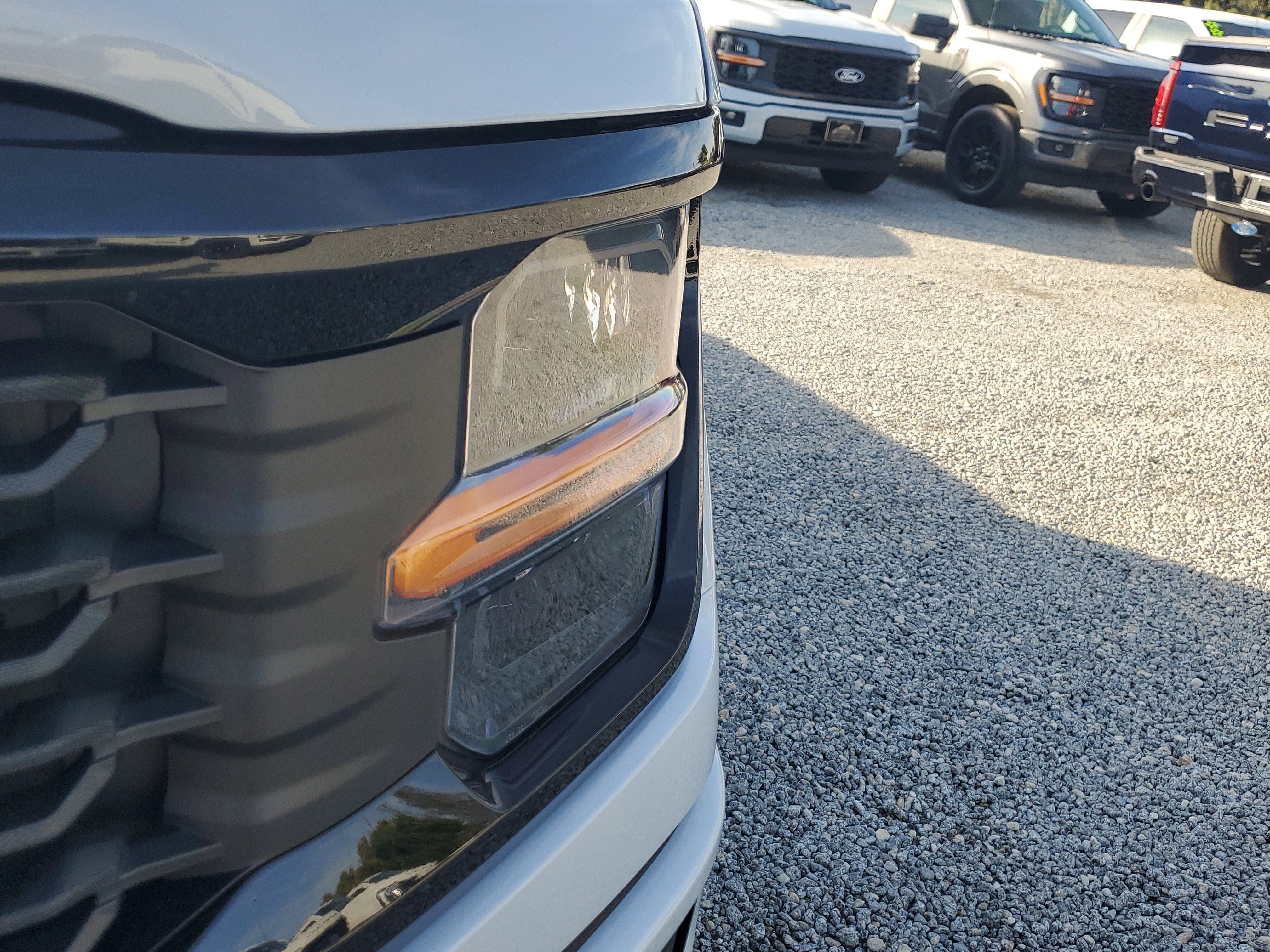 New 2025 Ford F150 STX w/ STX Black Appearance Package image 4