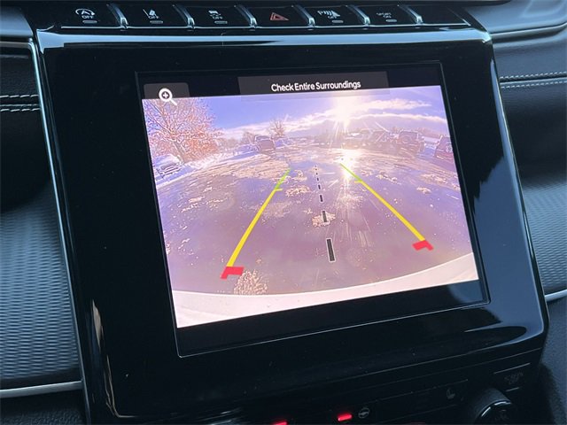 Certified 2023 Jeep Grand Cherokee Altitude image 23