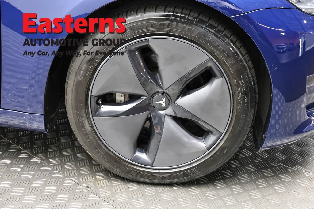 Used 2021 Tesla Model 3 Long Range AWD/4WD image 25