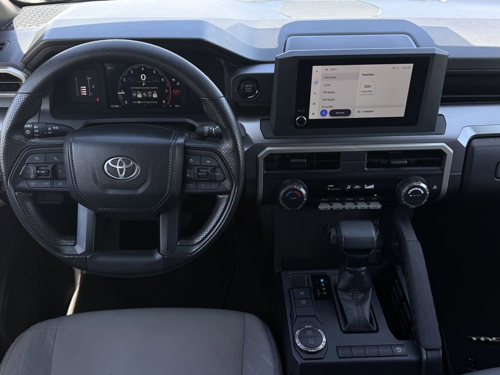 Used 2025 Toyota Tacoma SR5 RWD image 12