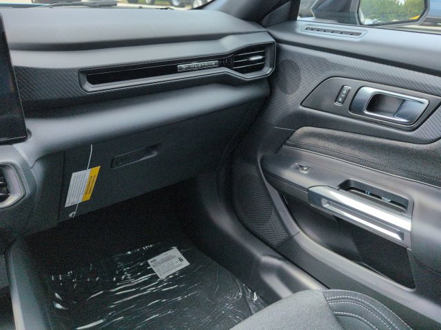 New 2026 Ford Mustang Coupe w/ Mustang Nite Pony Package RWD image 16