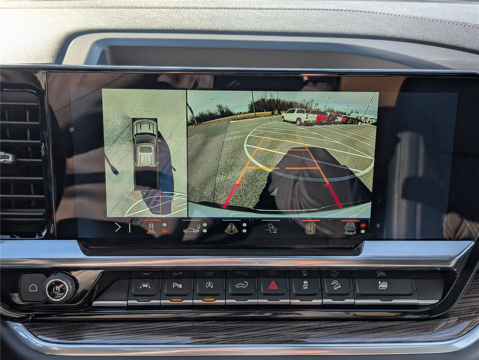 New 2026 Chevrolet Silverado 1500 RST image 30