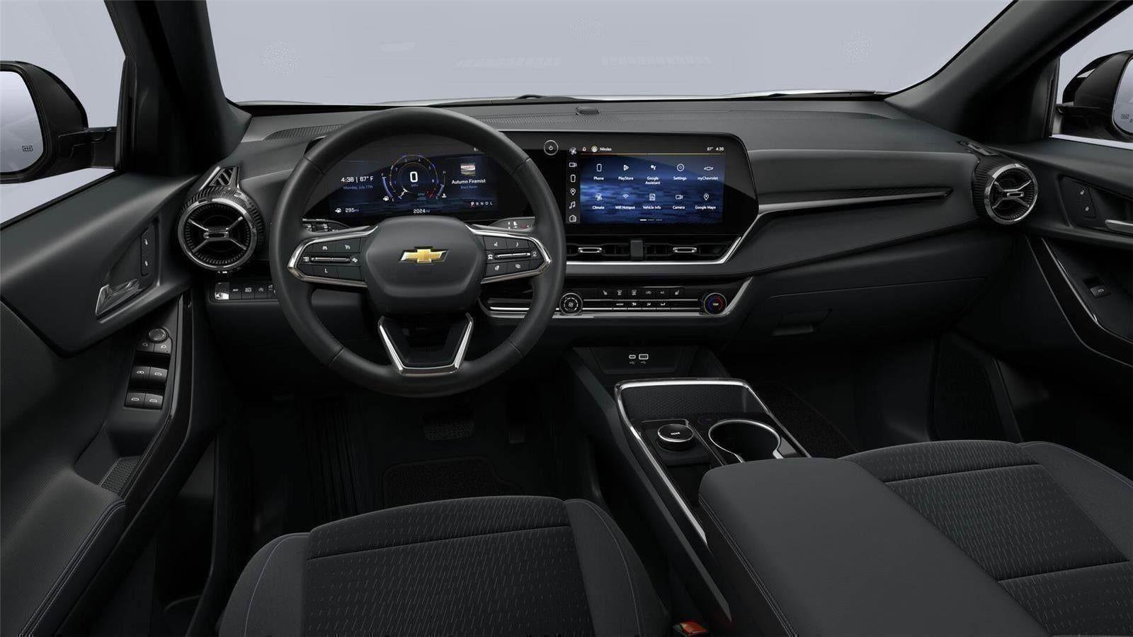 New 2026 Chevrolet Equinox LT w/ Safety and Technology Package image 47