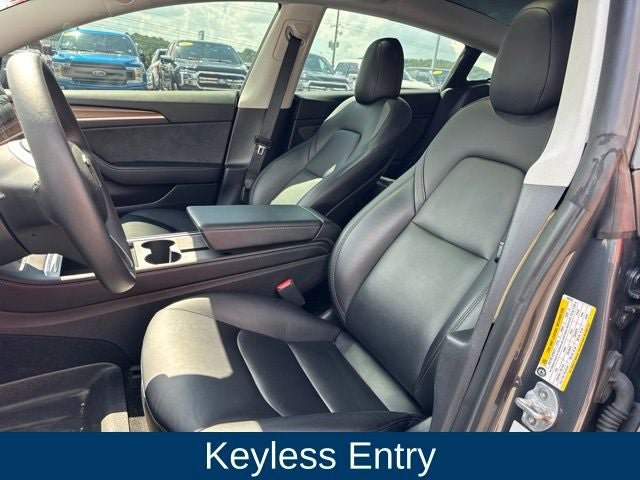 Used 2021 Tesla Model 3 Long Range AWD/4WD image 17
